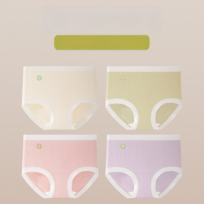 Tehotenské nohavičky s vysokým pásom a U-tvarnou oporou brucha, čistá bavlna, priedušné, 100% bavlna v rozkroku, na celý rok