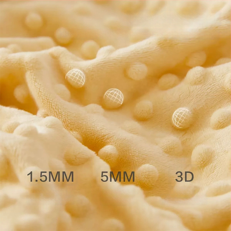 Пелена за завиване за новородени, дебела и ветроустойчива, тегло 0.55–1.0 кг, за пролет и есен