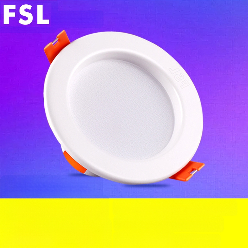 LED trubkové svietidlo do zapusteného stropu – 220V, 3000K