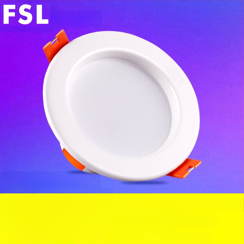 LED trubkové svietidlo do zapusteného stropu – 220V, 3000K