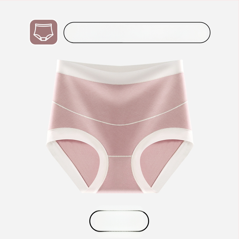 Tehotenské nohavičky s vysokým pásom, antibakteriálne, bavlnená výstelka v rozkroku, regenerovaná celulóza (Vysoký pás; antibakteriálne; bavlnená výstelka; regenerovaná celulóza)