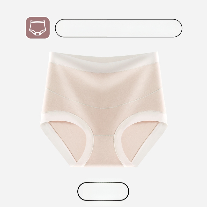 Tehotenské nohavičky s vysokým pásom, antibakteriálne, bavlnená výstelka v rozkroku, regenerovaná celulóza (Vysoký pás; antibakteriálne; bavlnená výstelka; regenerovaná celulóza)