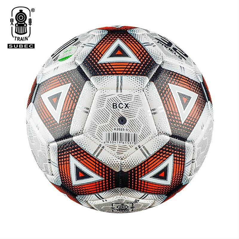 Locomotive TPU футболна топка, машинно пришита, 5# 4#, за футболен волейбол и други спортове с топки