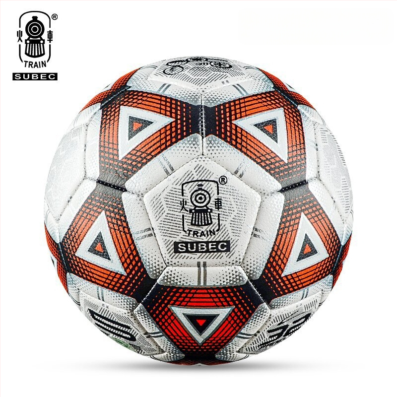 Locomotive TPU футболна топка, машинно пришита, 5# 4#, за футболен волейбол и други спортове с топки