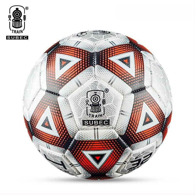 Locomotive TPU футболна топка, машинно пришита, 5# 4#, за футболен волейбол и други спортове с топки