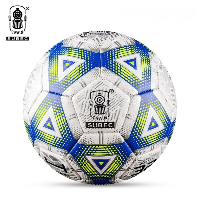 Locomotive TPU футболна топка, машинно пришита, 5# 4#, за футболен волейбол и други спортове с топки