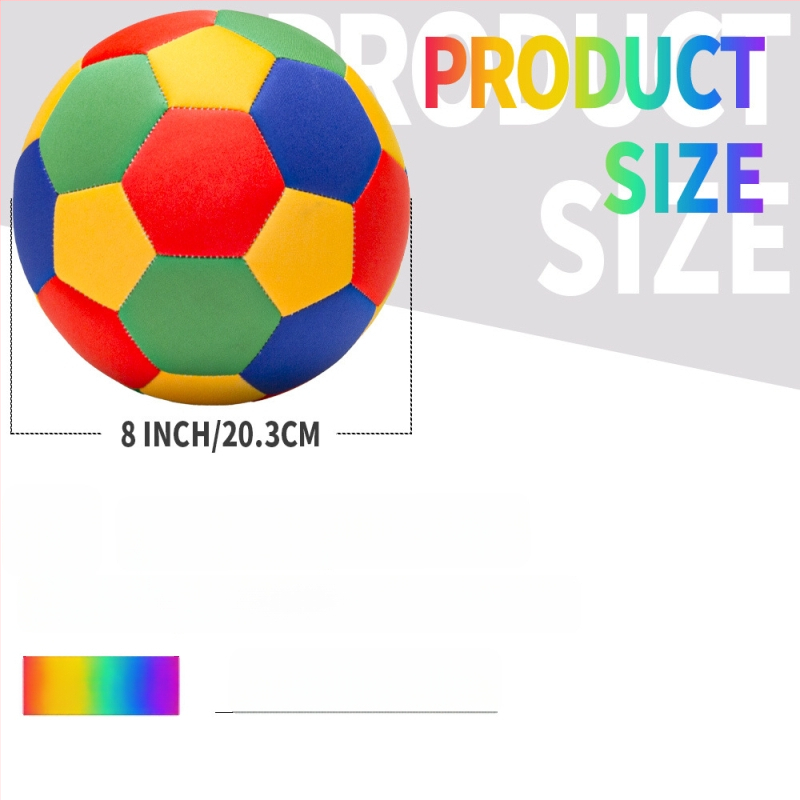 Футбол с плат T-Cloth и подводна тъкан – тих, машинно пришит, №4, PSYCHE