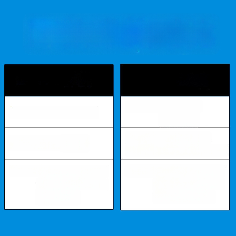 Pružina pre formy z vysoko výkonného zliatinového oceľového materiálu, vysoká pevnosť a odolnosť voči teplu, štvorcový plochý vodič, tlakovanie, pre formy