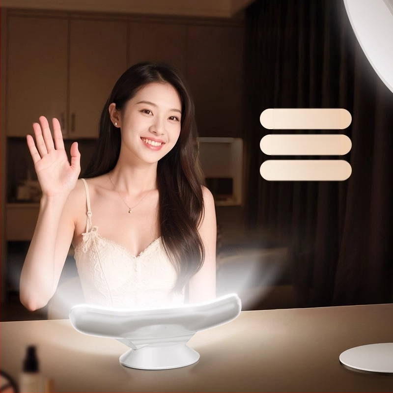 Подсветка за стрийминг на живо, 10-50W, 220V, настолен тип, многостепенна настройка