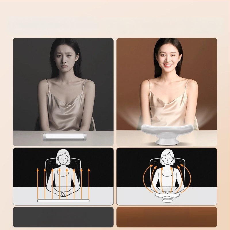 Подсветка за стрийминг на живо, 10-50W, 220V, настолен тип, многостепенна настройка