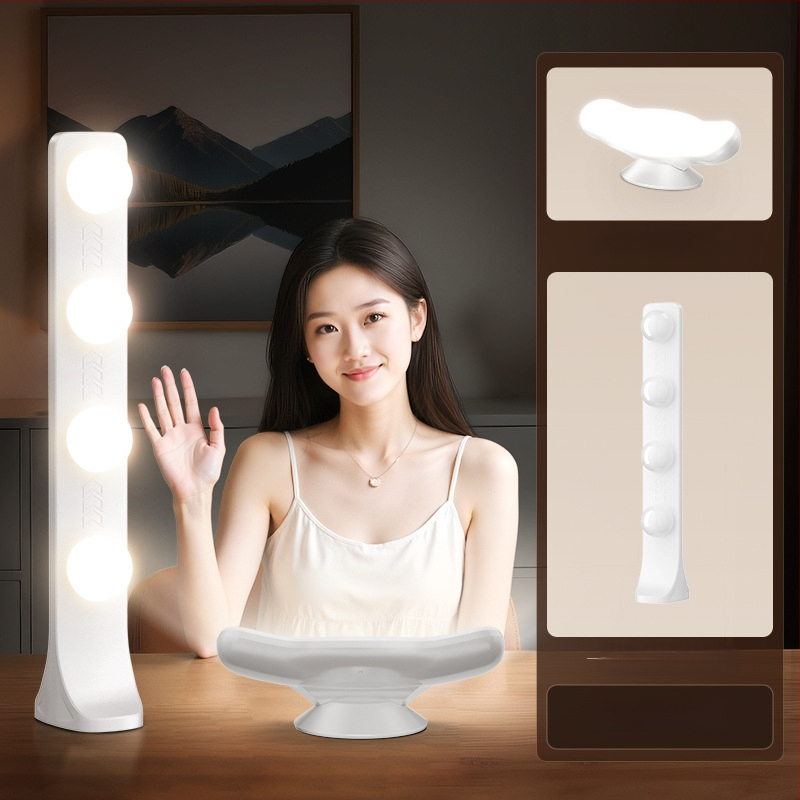 Подсветка за стрийминг на живо, 10-50W, 220V, настолен тип, многостепенна настройка