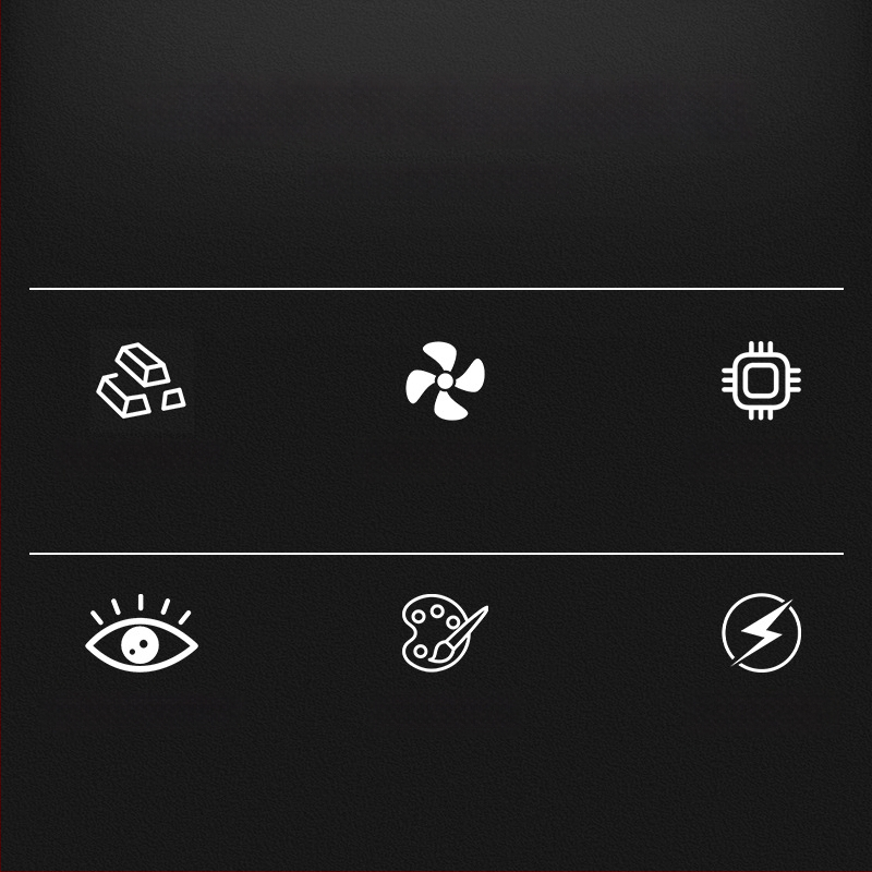 LED downlight, CRI ≥90, 220V, životnosť 50 000 h, hliníkové šasi