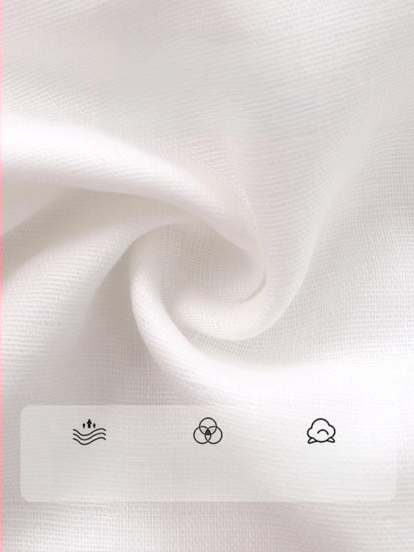 Detská osuška na pot, 2 kusy, bavlna nad 95%, značka Jieshi Bibi, pre novorodencov až do 1 roka, s karikatúrnym vzorom, nasávanie potu, bezpečnostná trieda A