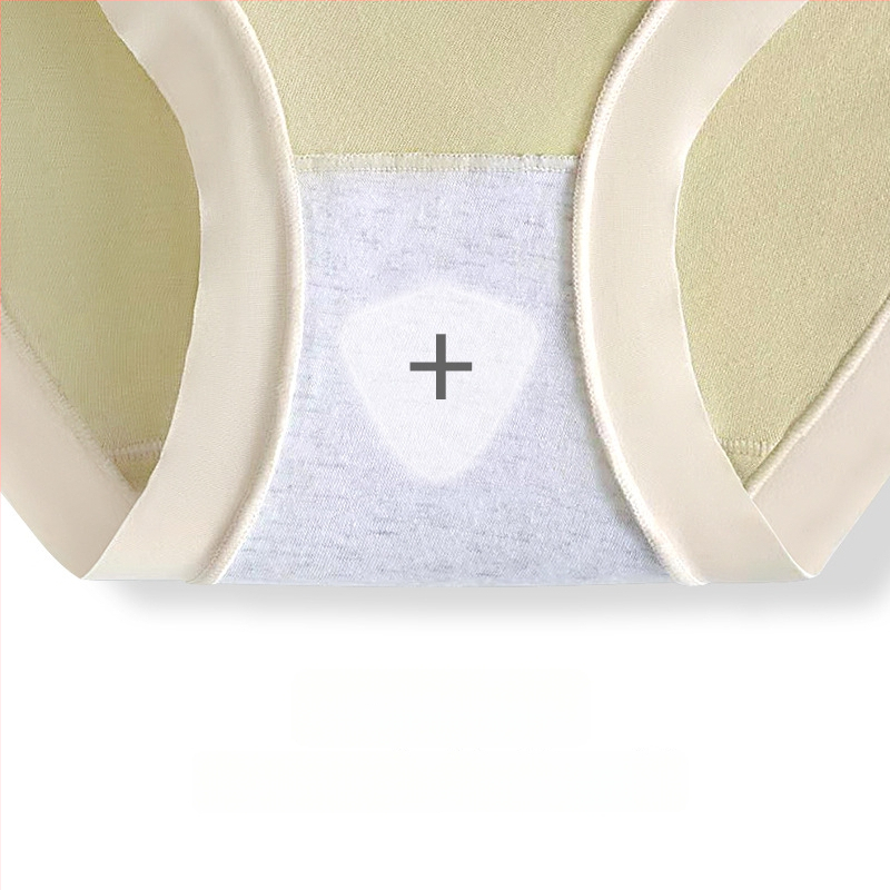 Tehotenské spodné prádlo z modalového a bavlneného materiálu, priedušné, antibakteriálne, vysoký pás pre podporu bruška, pre všetky štádiá tehotenstva, nositeľné počas celého roka