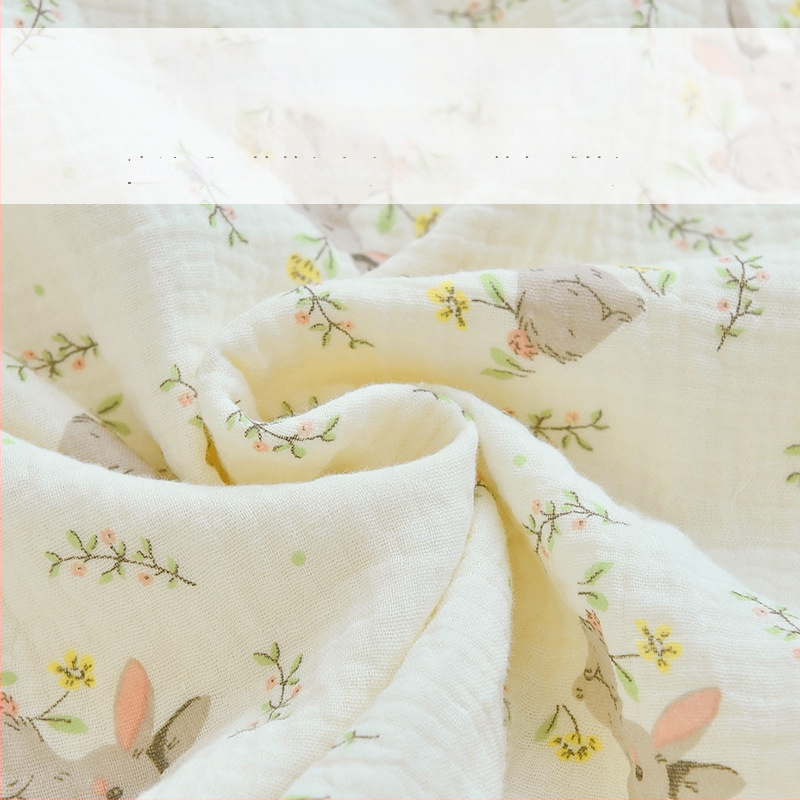 Бебешко наметало за къпане с качулка – чист памук, 200–300 g, за новородени до 3 години, всесезонно