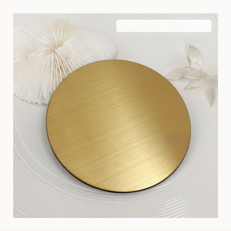 Manikúrny nástroj: paleta na miešanie gélu s kovovou miešacou tyčou, Lorossi, model Palette