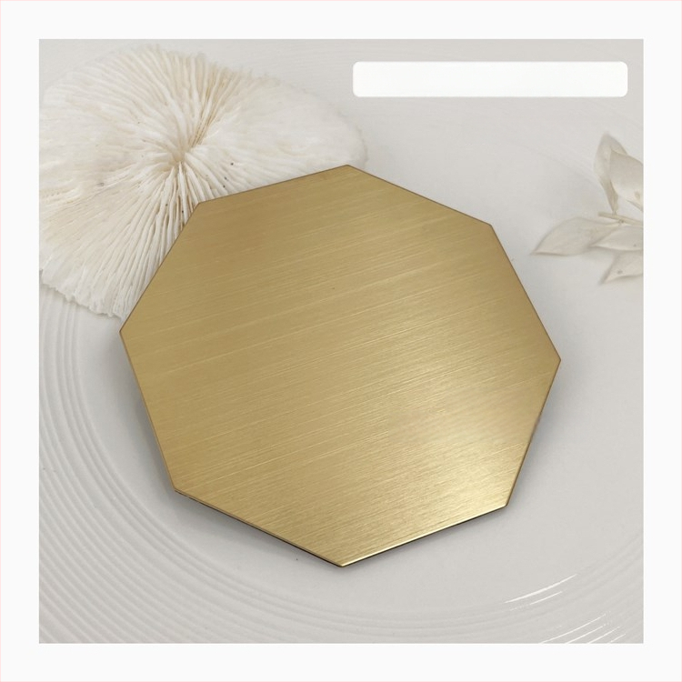 Manikúrny nástroj: paleta na miešanie gélu s kovovou miešacou tyčou, Lorossi, model Palette