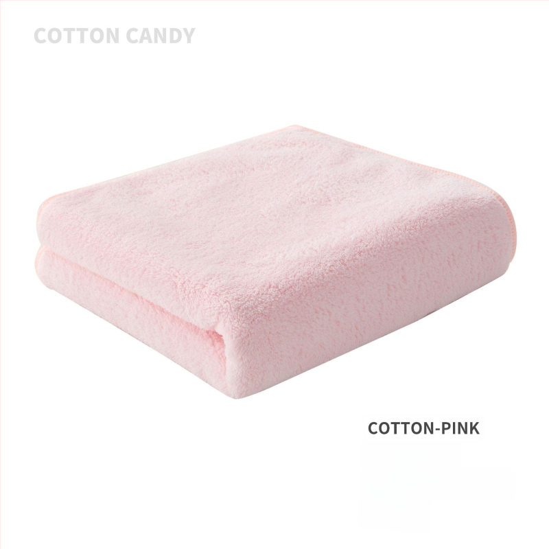 Windy кърпа за лице от корална велур, плътна и абсорбираща, 150D прежда, плоско тъкане, тегло 80–100 g