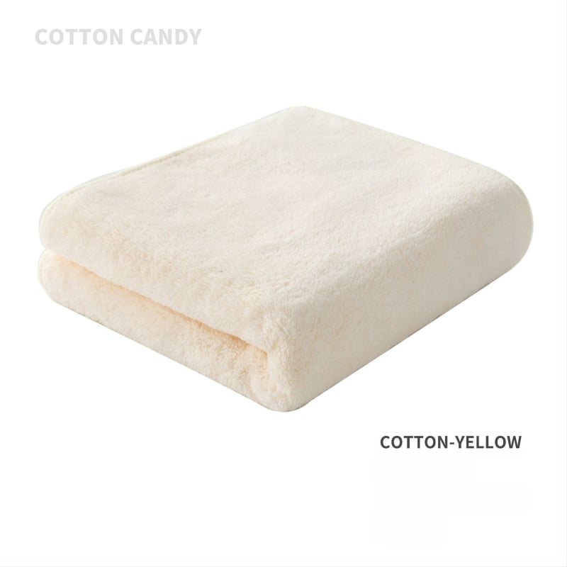 Windy кърпа за лице от корална велур, плътна и абсорбираща, 150D прежда, плоско тъкане, тегло 80–100 g