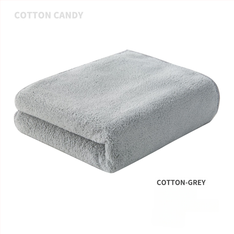 Windy кърпа за лице от корална велур, плътна и абсорбираща, 150D прежда, плоско тъкане, тегло 80–100 g