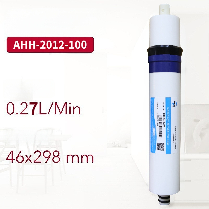 Filtračný cartridge na vodu, 5-stupňový domáci filter, PP bavlna a sinterované aktívne uhlie, NSF certifikát, potravinárska kvalita materiálu