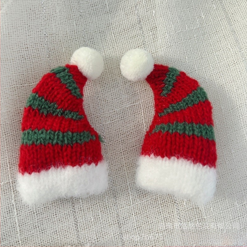 Xinyou Jõuluvillane müts kuuseehete jaoks – Materjal: Muu, Stiil: Muu, Teema: Jõulud