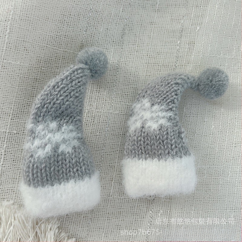 Xinyou Jõuluvillane müts kuuseehete jaoks – Materjal: Muu, Stiil: Muu, Teema: Jõulud