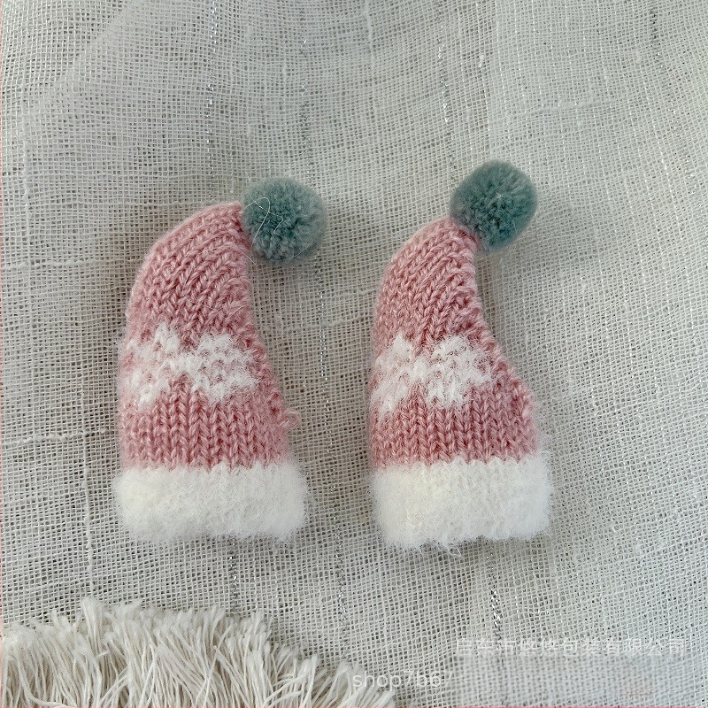 Xinyou Jõuluvillane müts kuuseehete jaoks – Materjal: Muu, Stiil: Muu, Teema: Jõulud