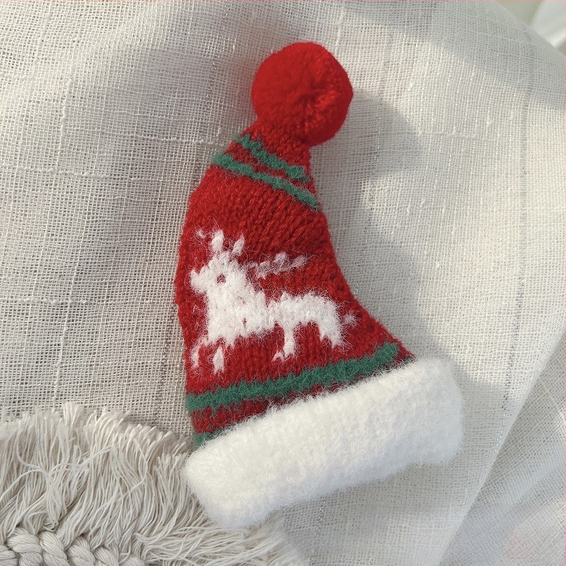 Xinyou Jõuluvillane müts kuuseehete jaoks – Materjal: Muu, Stiil: Muu, Teema: Jõulud
