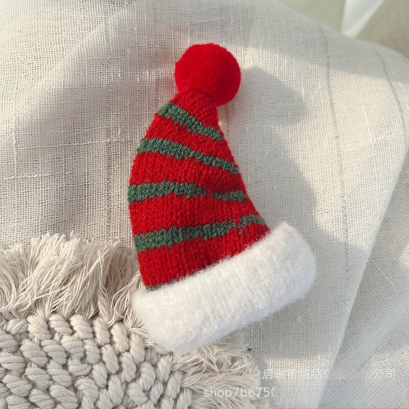 Xinyou Jõuluvillane müts kuuseehete jaoks – Materjal: Muu, Stiil: Muu, Teema: Jõulud