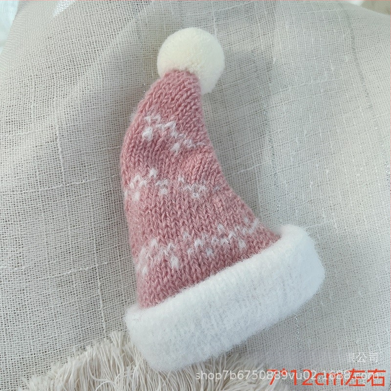 Xinyou Jõuluvillane müts kuuseehete jaoks – Materjal: Muu, Stiil: Muu, Teema: Jõulud