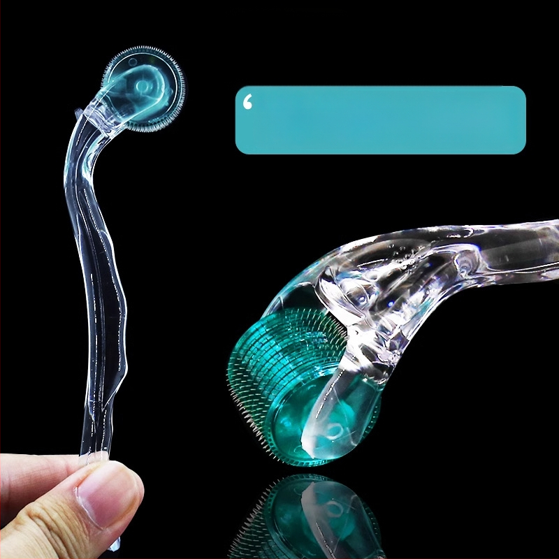 Мезоролер за лице с 540 игли, еднократен, медицински клас, Morning Industry