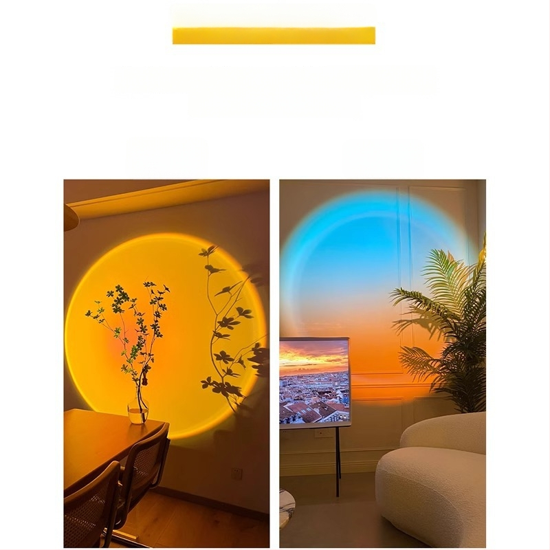 Sunset LED zabudované svetlo do chodby a obývačky – 220V, hliníkové puzdro, CRI 80–89, steny vypínač, moderný minimalistický štýl, neinteligentné ovládanie