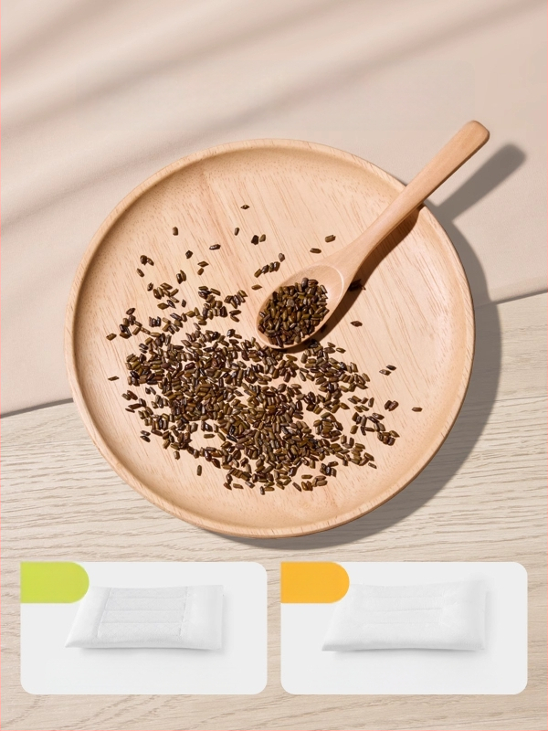 Joyncleon Jingqi Bērnu vissezonu spilvens – 100% kokvilna, karikatūru stilā, drošības klase A, piemērots zīdaiņiem un maziem bērniem, vasaras iznākums 2025