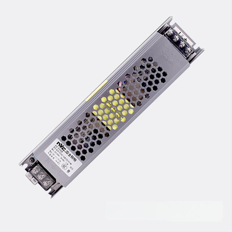 Μαγνητικό φωτιστικό γραμμής με ενσωματωμένο LED προβολέα, 24V, αλουμινένιο περίβλημα, CRI ≥90