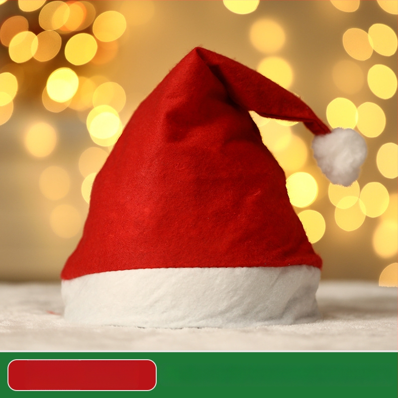 Vianočná zamatová čiapka Yue Xiaoyi – ZHSD-SDM01