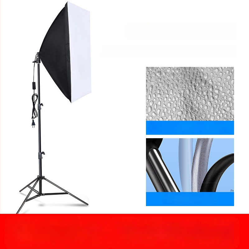 Profesionalus LED grybų lemputė fotografavimui su nuotolinio valdymo – ryškumas reguliuojamas, spalvų temperatūra reguliuojama, tinka tiesioginėms transliacijoms ir fotografavimui