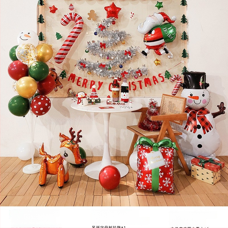 Vianočná dekorácia: girlanda z ratanu s strapcami a čipkou na okno (6fSTaTK4; Materiály: ratan, textil, ďalšie; Značka: Hangzhou Fuyang Trading Firm; Vhodné na Vianoce)