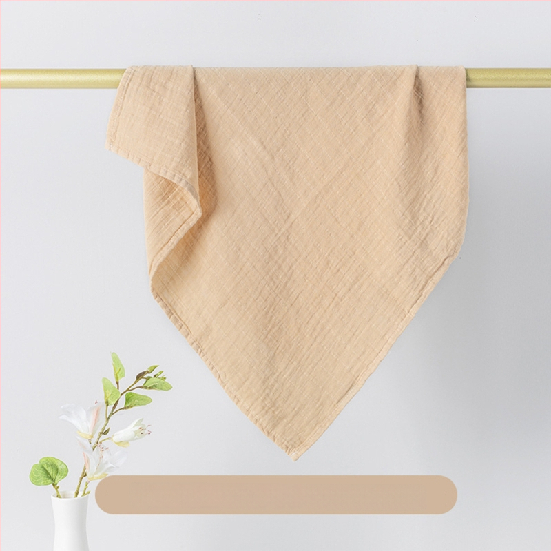 Detský bryndák z bavlnenej gázy – vzor zvieraťa, pre vek 0–3 rokov, proti zašpineniu