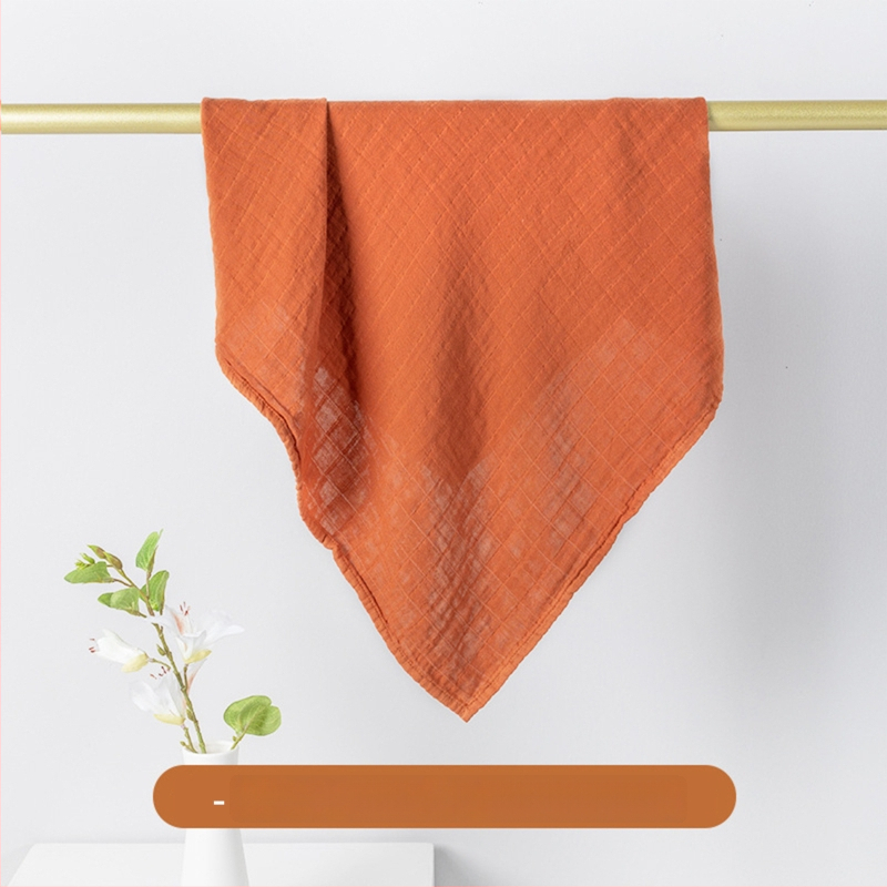 Detský bryndák z bavlnenej gázy – vzor zvieraťa, pre vek 0–3 rokov, proti zašpineniu