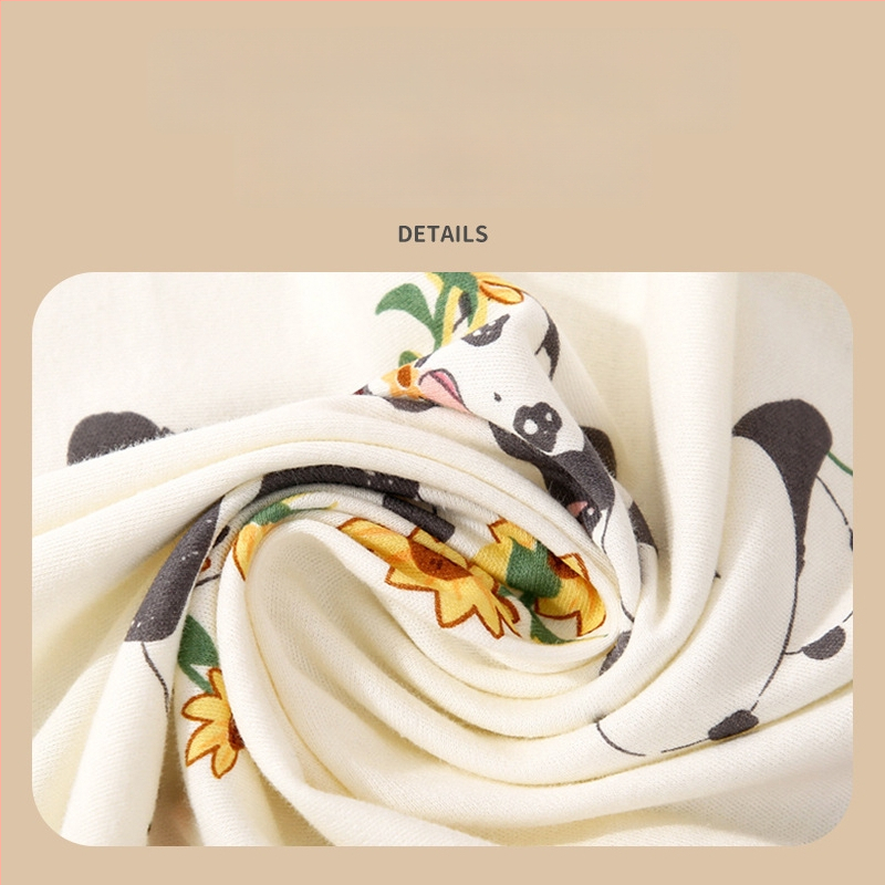 Meijia Bell Bavlnená zavinovačka pre novorodencov, na všetky ročné obdobia