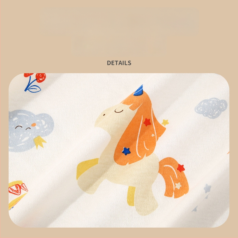 Meijia Bell Bavlnená zavinovačka pre novorodencov, na všetky ročné obdobia