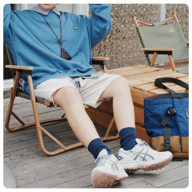 Unisex bežecká obuv na trail s tlmením nárazov pre vonkajšie použitie, šnurovanie, vrchný materiál: hovädzia koža + syntetická koža + textil, vnútorná časť: bavlna, okrúhla špička, nízky podpätok 1–3 cm