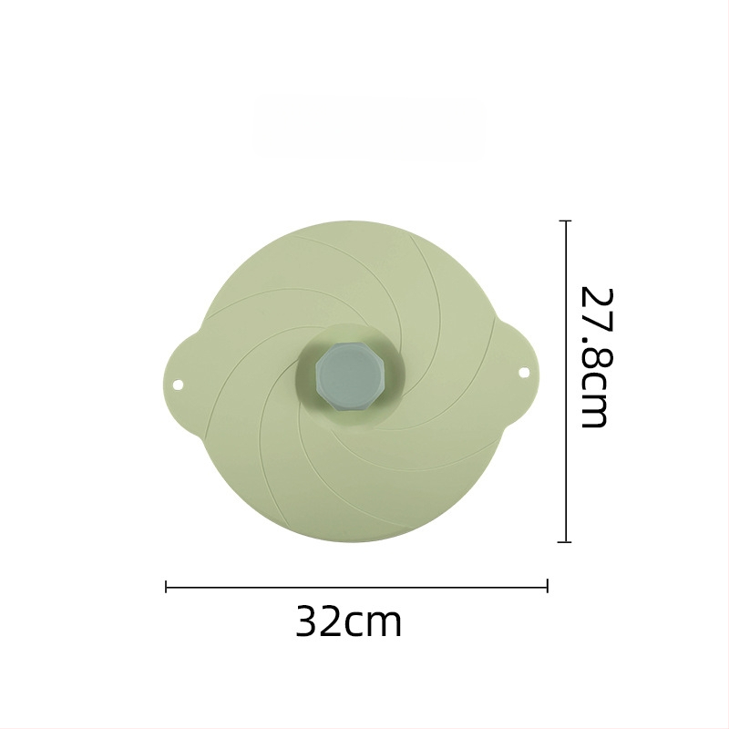 Univerzalni zatvarač za zdjele, šalice i kutije za ručak – Kvaliteta hrane, otporan na mikrovalnu, otporan na visoke temperature, protiv prskanja