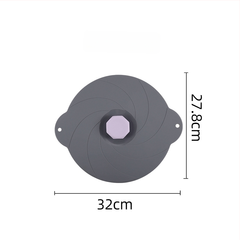 Univerzalni zatvarač za zdjele, šalice i kutije za ručak – Kvaliteta hrane, otporan na mikrovalnu, otporan na visoke temperature, protiv prskanja