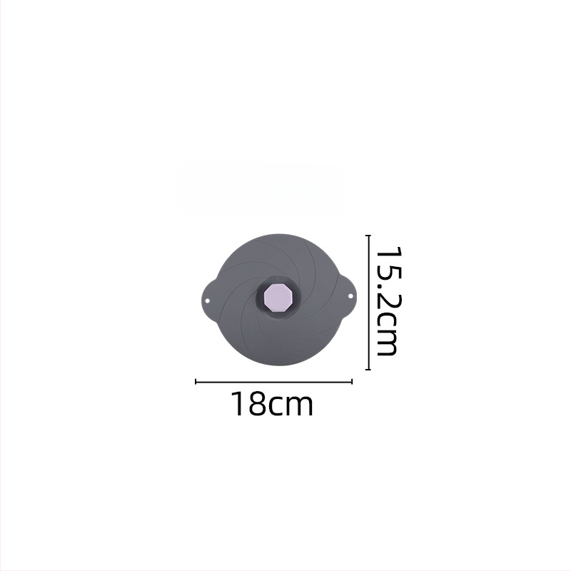 Univerzalni zatvarač za zdjele, šalice i kutije za ručak – Kvaliteta hrane, otporan na mikrovalnu, otporan na visoke temperature, protiv prskanja
