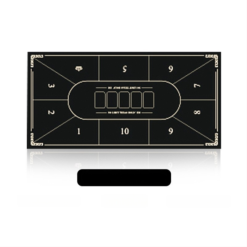 VIPUOP műanyag póker zsetonok, Modell 006, 100 darabos dobozban, kártya- és társasjátékokhoz