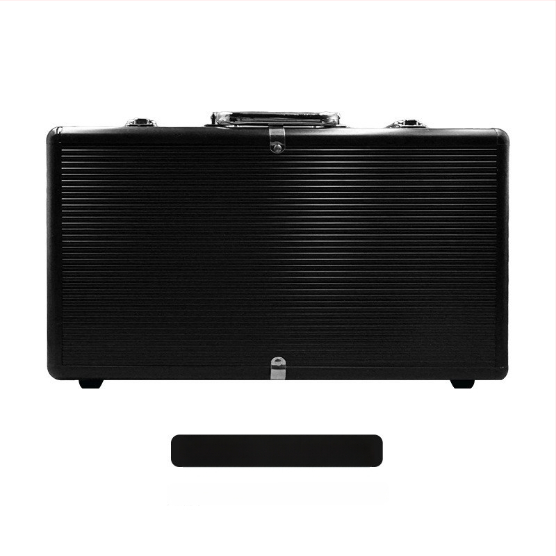 VIPUOP műanyag póker zsetonok, Modell 006, 100 darabos dobozban, kártya- és társasjátékokhoz