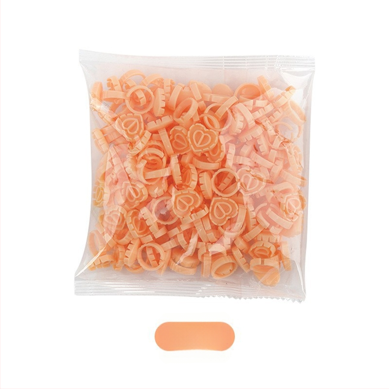 Pohár s flip-top uzáverom pre tetovanie mihalníc a obočia, 45 g, 360 kusov