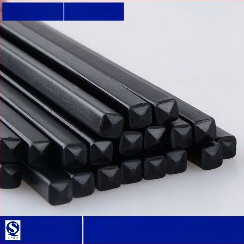 A5 Melamínové paličky na jedlo pre reštaurácie a hotely – vysokoteplotná odolnosť, japonský štýl, komerčné príborové náradie